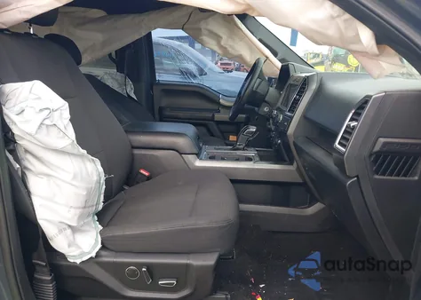 2016 Ford F-150 Xlt from USA, damaged, VIN 1FTEW1CP2GKF30181